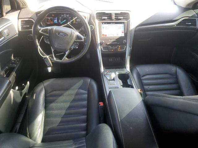 2019 FORD FUSION SEL 3FA6P0CD7KR180073