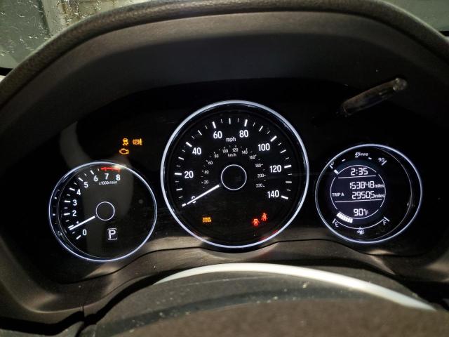 2021 HONDA HR-V LX 3CZRU6H3XMM714745