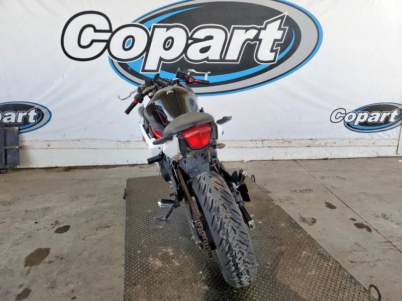 2016 YAMAHA FZ6 RC JYARJ18Y0GA003291