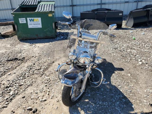 2014 HARLEY-DAVIDSON FLSTC HERITAGE SOFTAIL CLASSIC 1HD1BWV17EB029945