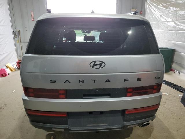2024 HYUNDAI SANTA FE X 5NMP3DGL0RH045563