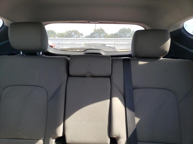 2017 HYUNDAI SANTA FE S - 5XYZU3LB6HG400953