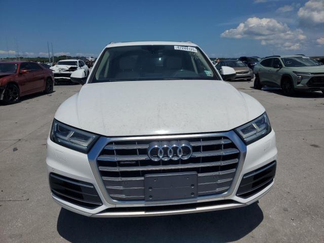 2018 AUDI Q5 PREMIUM WA1BNAFY7J2012031