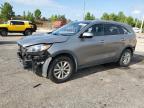 2017 KIA SORENTO LX - 5XYPG4A39HG275267
