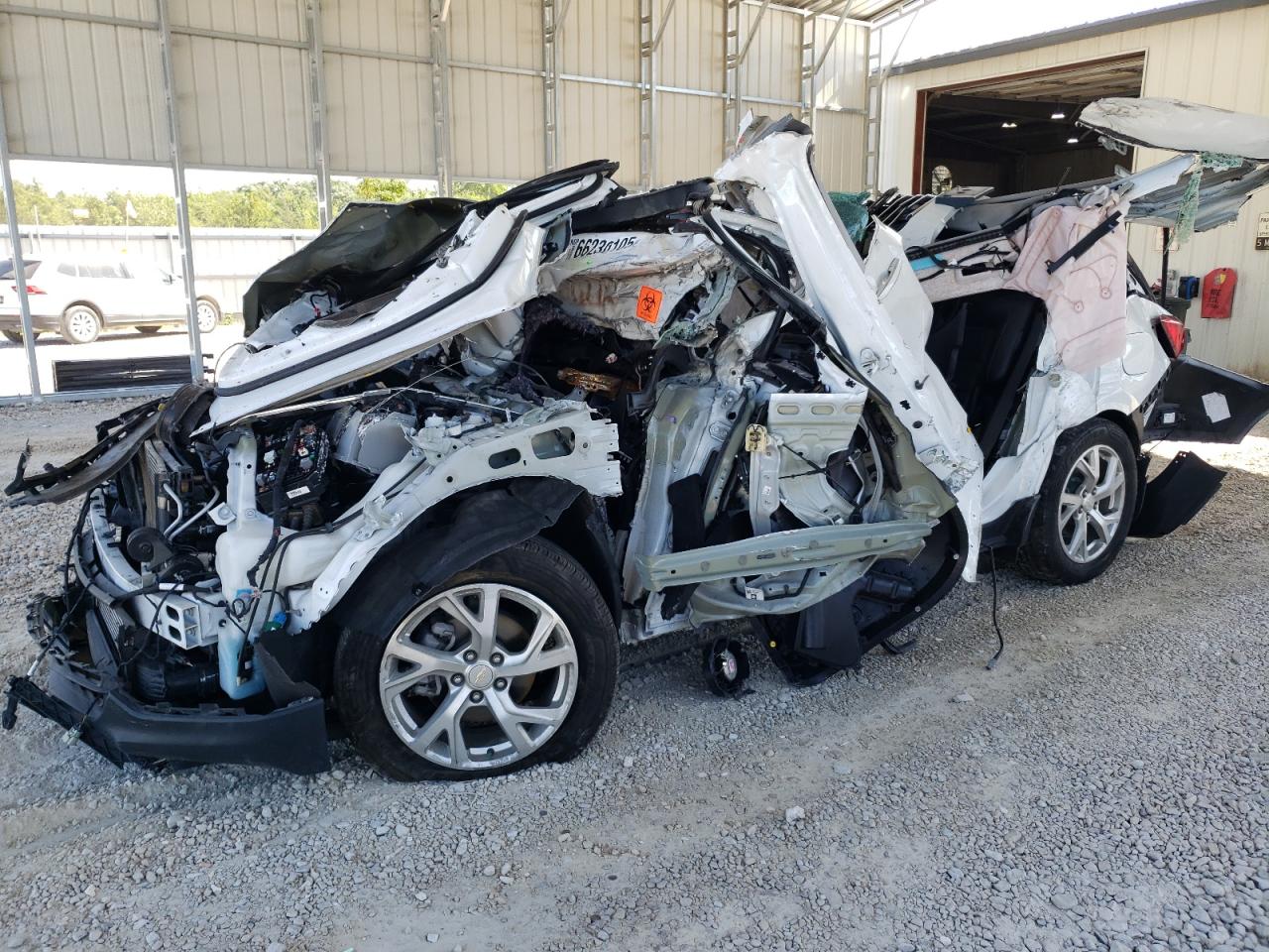 CHEVROLET EQUINOX PREMIER