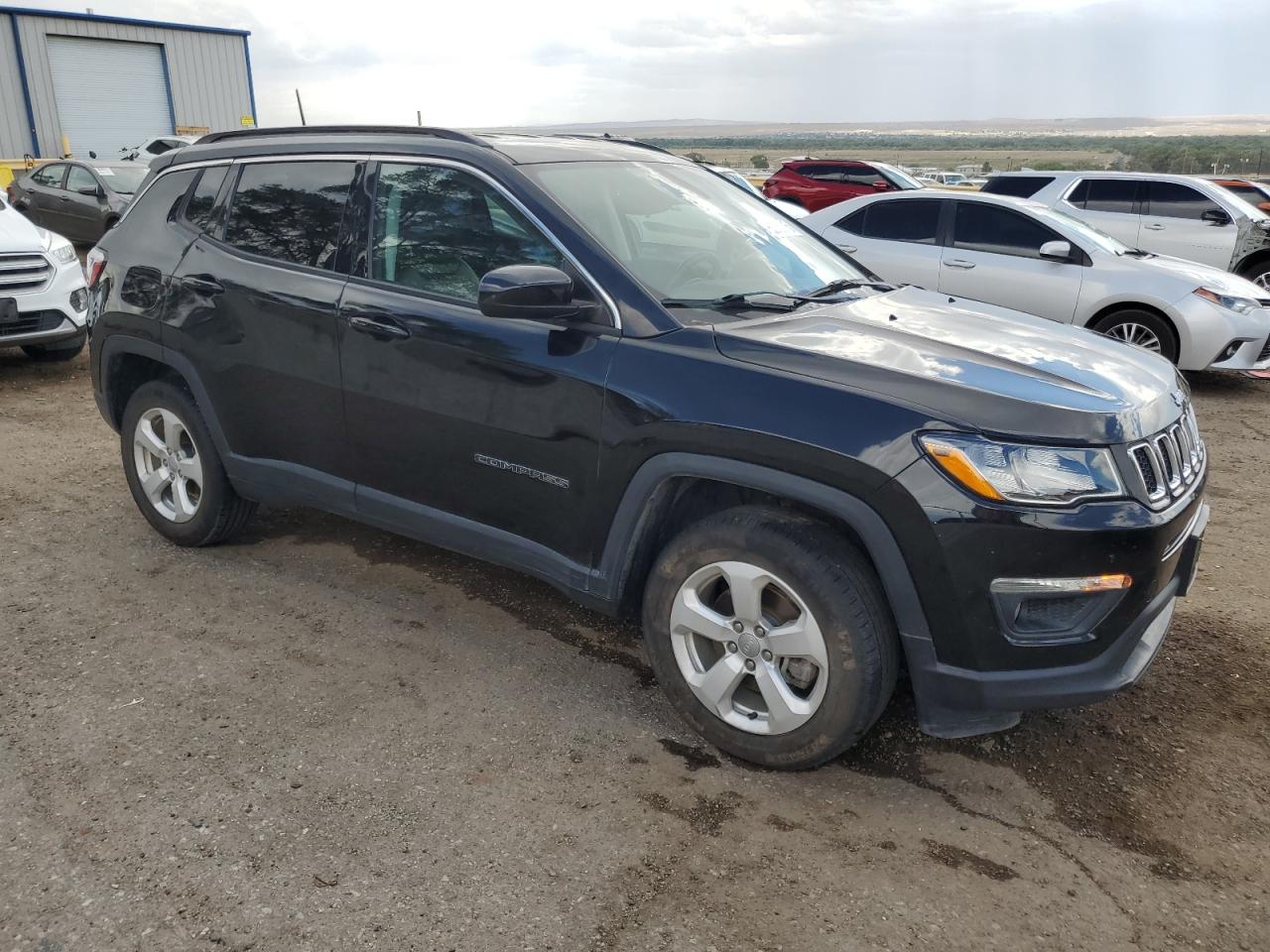 JEEP COMPASS LATITUDE