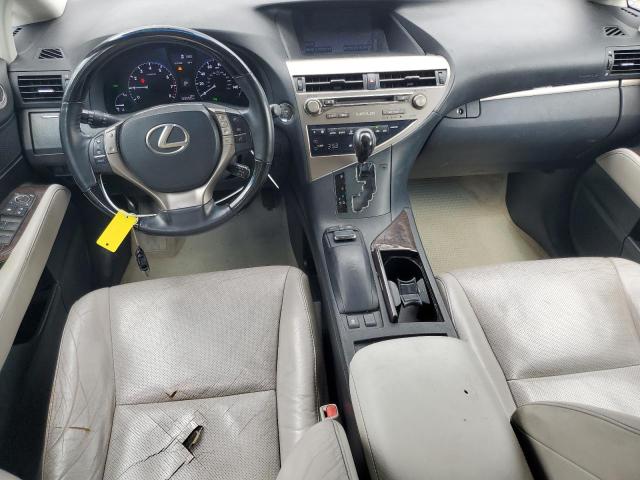2015 LEXUS RX 350 2T2ZK1BA2FC168780