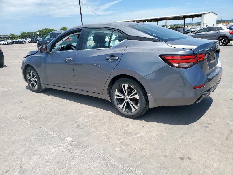 2022 NISSAN SENTRA SV - 3N1AB8CV5NY292216