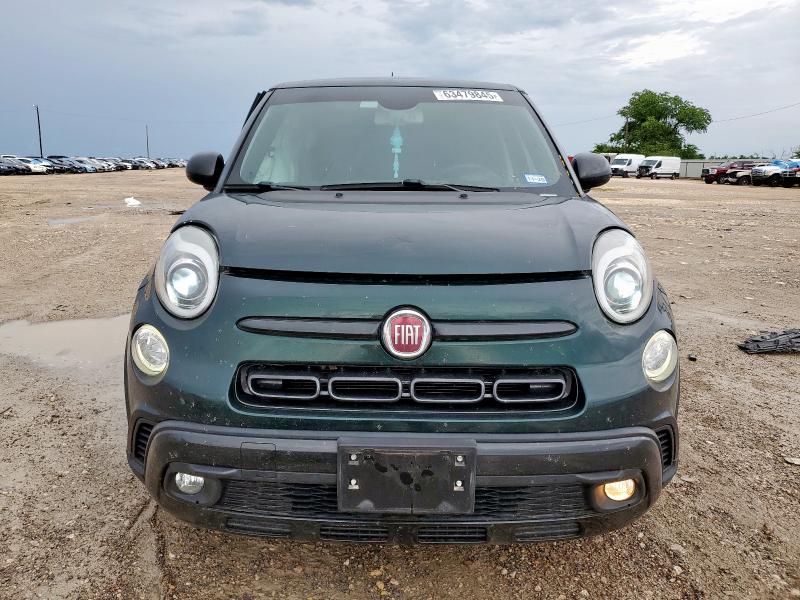 2020 FIAT 500L TREKK ZFBNFADH1LZ042786