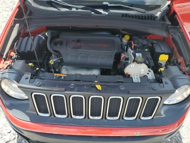 2016 JEEP RENEGADE S ZACCJBAT2GPE27909