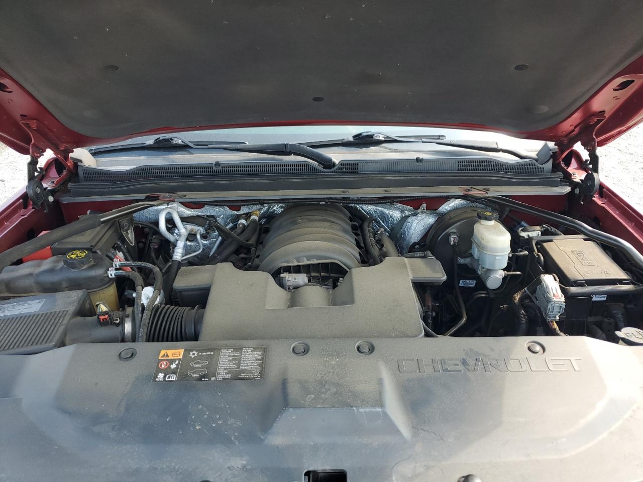 CHEVROLET SUBURBAN K1500 LT