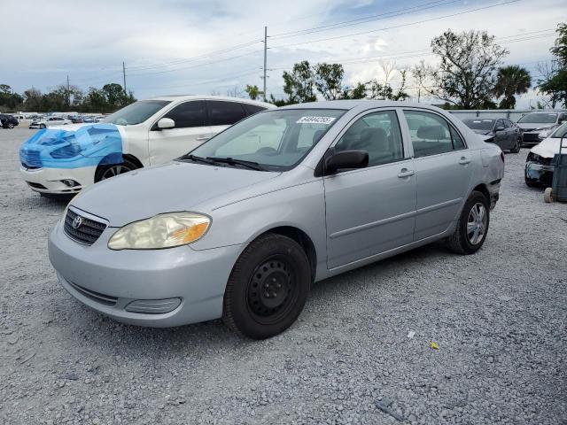 TOYOTA COROLLA CE