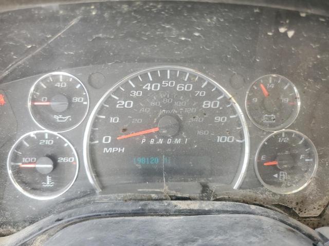 2020 GMC SAVANA CUT #3283865420