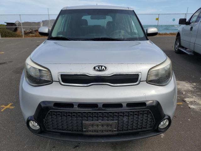 2016 KIA SOUL + KNDJP3A5XG7817912
