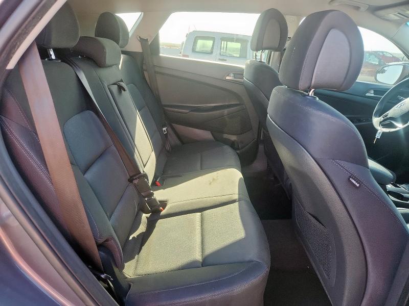2018 HYUNDAI TUCSON SEL - KM8J33A45JU806775