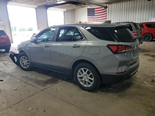 2024 CHEVROLET EQUINOX LT 3GNAXUEG6RL285162