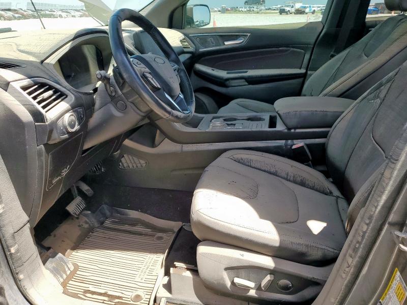2022 FORD EDGE TITANIUM 2FMPK4K92NBA28623