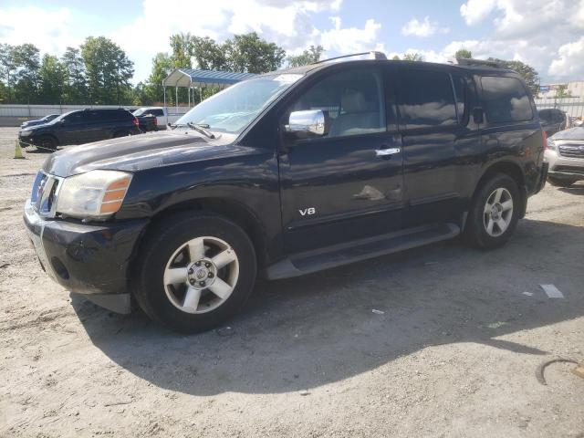 NISSAN ARMADA SE