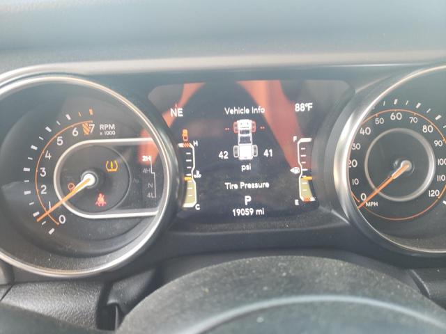 2023 JEEP GLADIATOR SPORT 1C6HJTAG8PL577890
