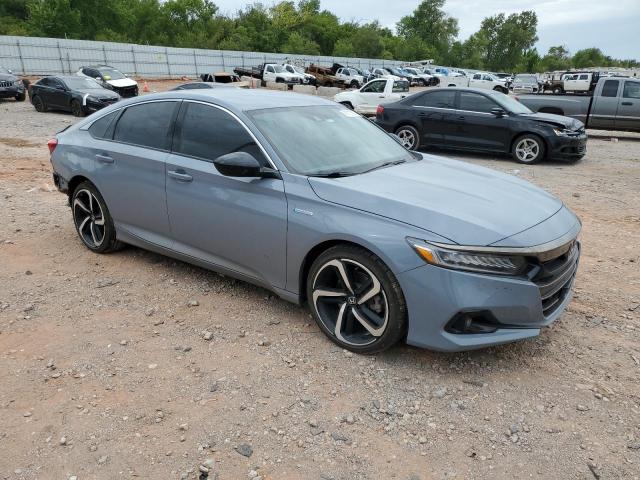 2022 HONDA ACCORD HYBRID SPORT 1HGCV3F29NA044316