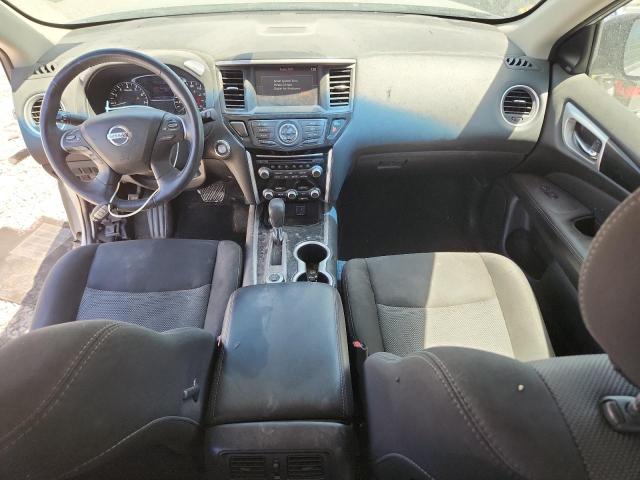 2020 NISSAN PATHFINDER 5N1DR2BM0LC580660
