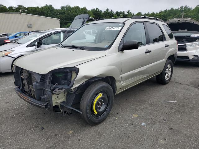 KIA SPORTAGE E