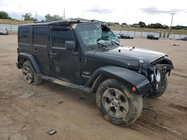 2018 JEEP WRANGLER UNLIMITED SAHARA 1C4HJWEG4JL929679