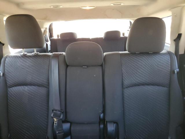 2016 DODGE JOURNEY SE 3C4PDCAB3GT166868