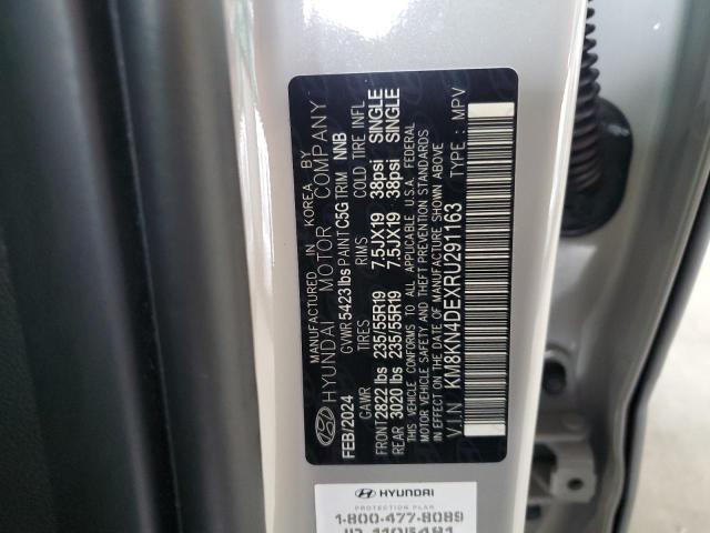 2024 HYUNDAI IONIQ 5 SE KM8KN4DEXRU291163