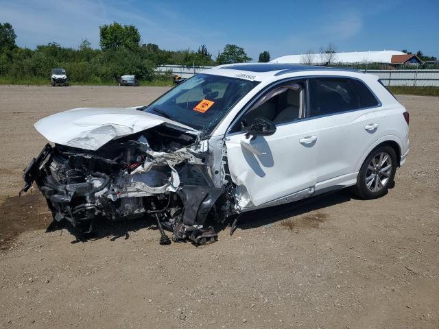 Global Auto Auctions: 2023 AUDI Q3 PREMIUM