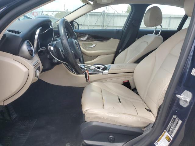 2015 MERCEDES-BENZ C 300 - 55SWF4JB4FU087359