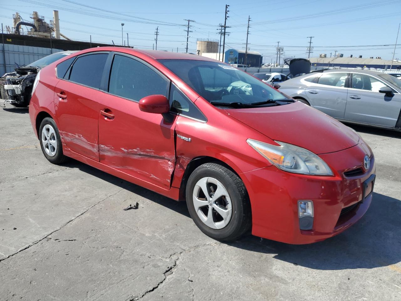 TOYOTA PRIUS