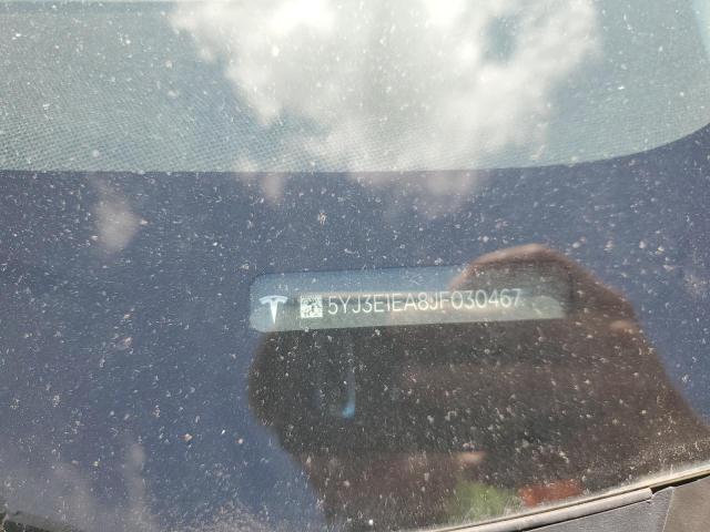 2018 TESLA MODEL 3 - 5YJ3E1EA8JF030467