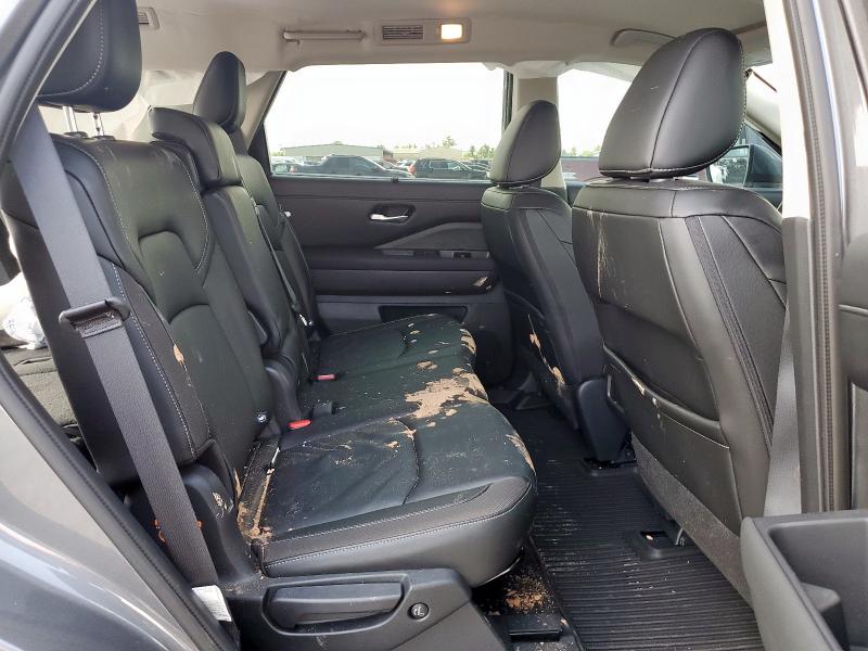 2024 NISSAN PATHFINDER 5N1DR3CA3RC233715