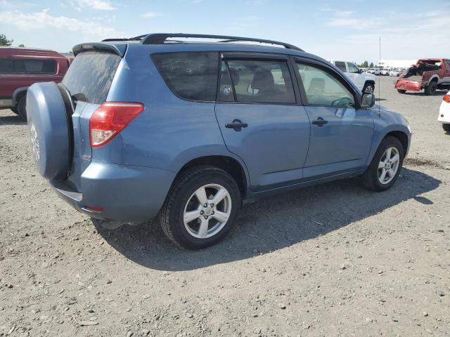 TOYOTA RAV4 2008 blue 4dr spor gas JTMBK35V585052179 photo #4