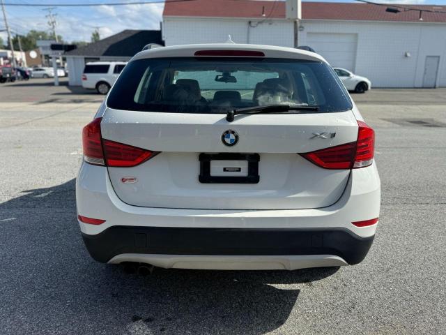 2015 BMW X1 XDRIVE2 WBAVL1C5XFVY31041
