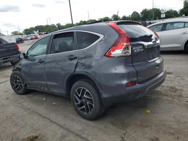 2016 HONDA CR-V SE 5J6RM4H43GL028162