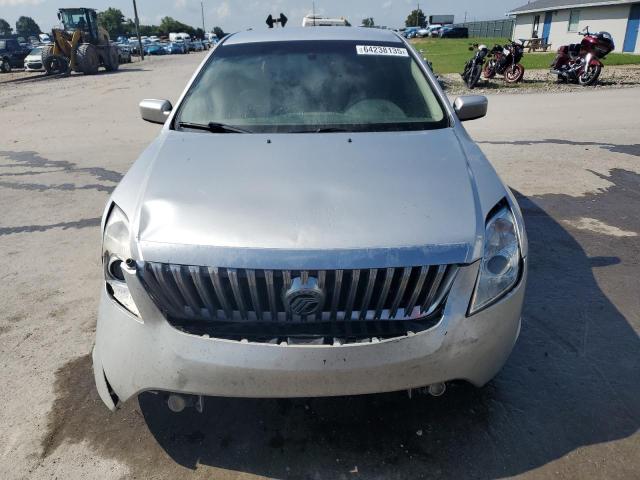 2011 MERCURY MILAN PREM - 3MEHM0JG9BR605980