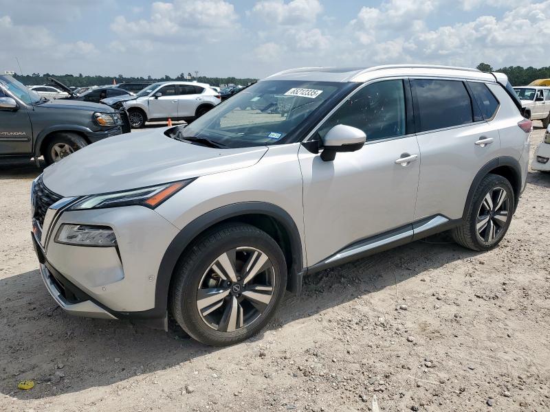 NISSAN ROGUE PLAT