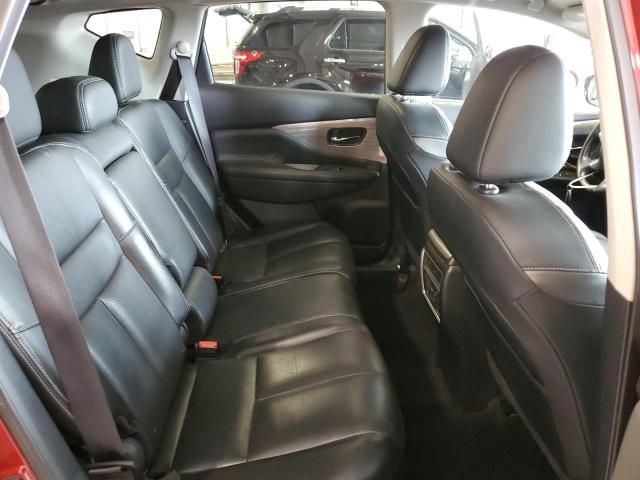 2018 NISSAN MURANO S 5N1AZ2MH7JN160592