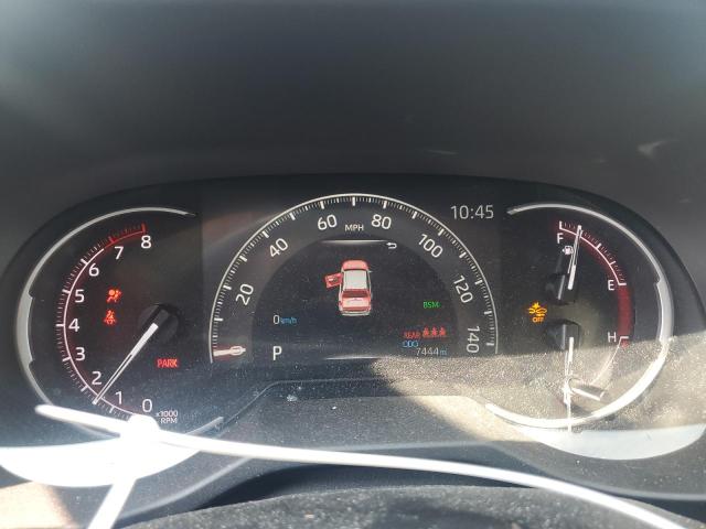 2024 TOYOTA RAV4 XLE - 2T3P1RFV3RC393487