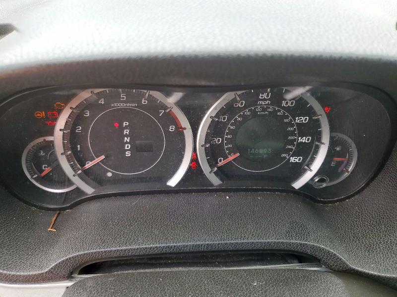 2010 ACURA TSX - JH4CU2F64AC017570
