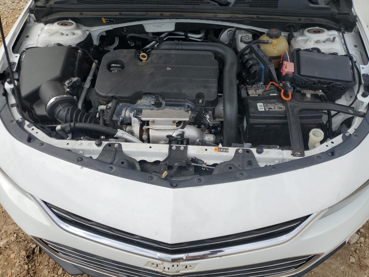 Lot #3264438405 2016 CHEVROLET MALIBU LS