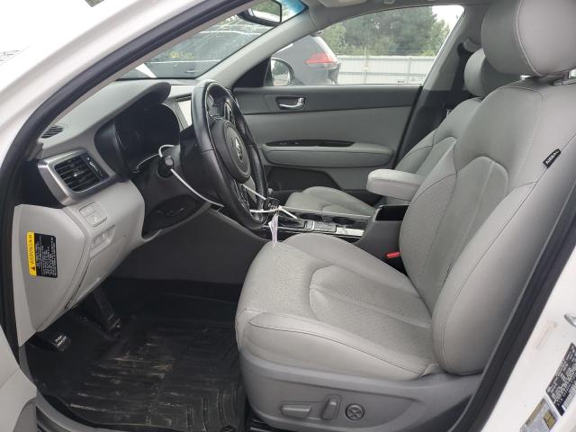 2016 KIA OPTIMA EX - 5XXGU4L37GG090546