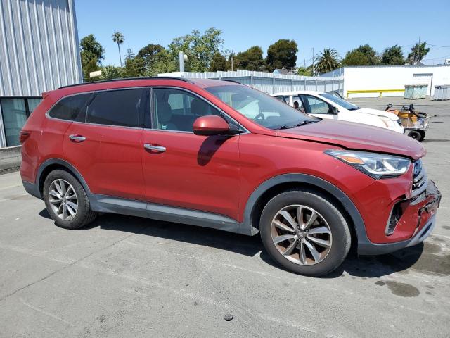 2017 HYUNDAI SANTA FE S - KM8SM4HF2HU212184