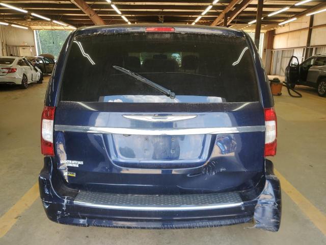 2016 CHRYSLER TOWN & COU 2C4RC1BG7GR228785