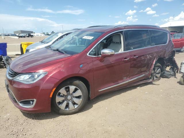 Vin: 2c4rc1n70hr679831, lot: 63394645, chrysler pacifica ehybrid platinum 2017 img_1