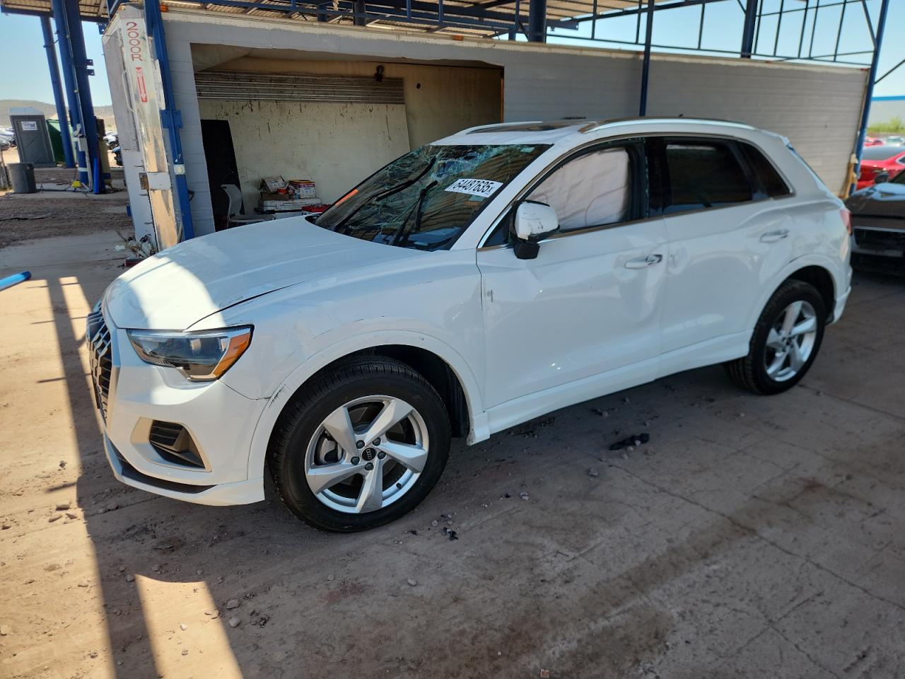 AUDI Q3 PREMIUM 40