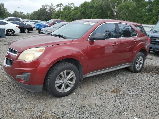 Vin: 2cnalbew1a6301384, lot: 62683695, chevrolet equinox ls 2010 img_1