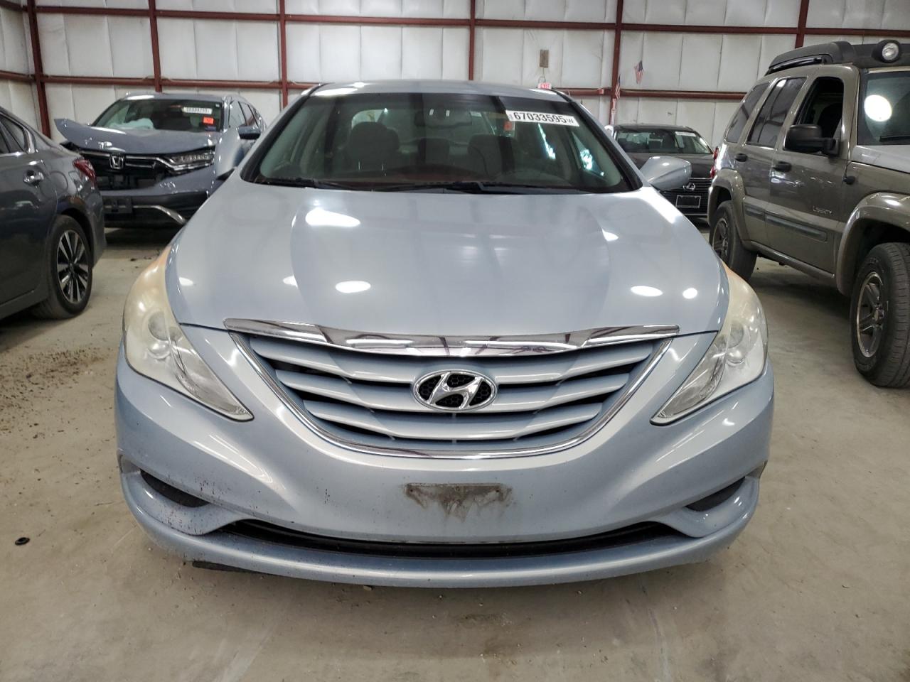 HYUNDAI SONATA GLS